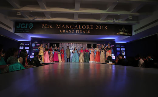 Mrs Mangalore ..